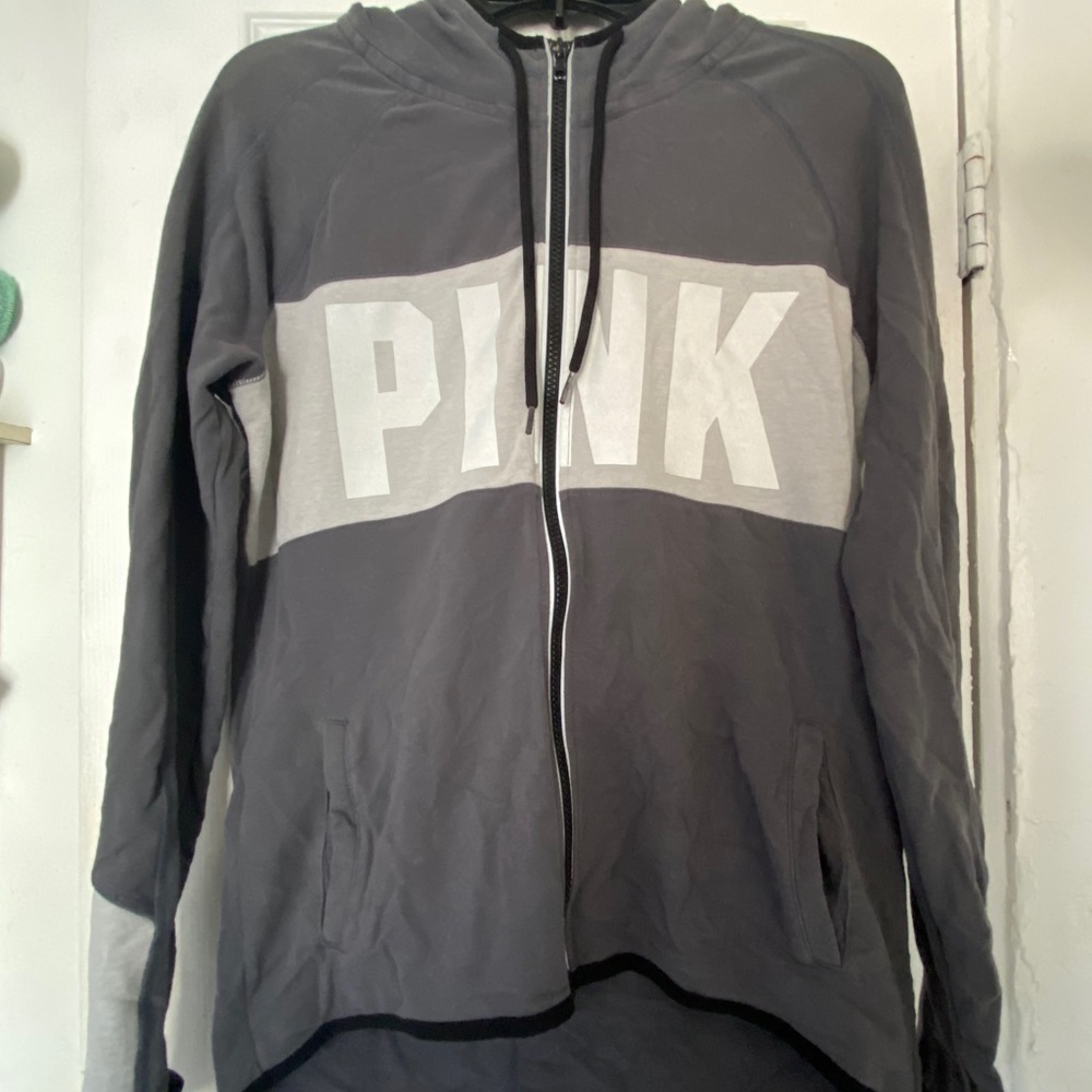 VS Zip Up Hoodie